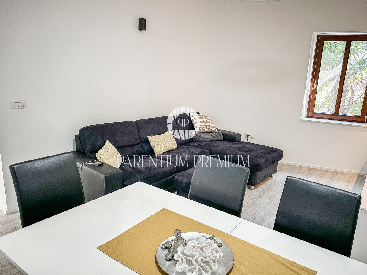 Poreč centro - Appartamento al 1° piano, a 30m dal mare