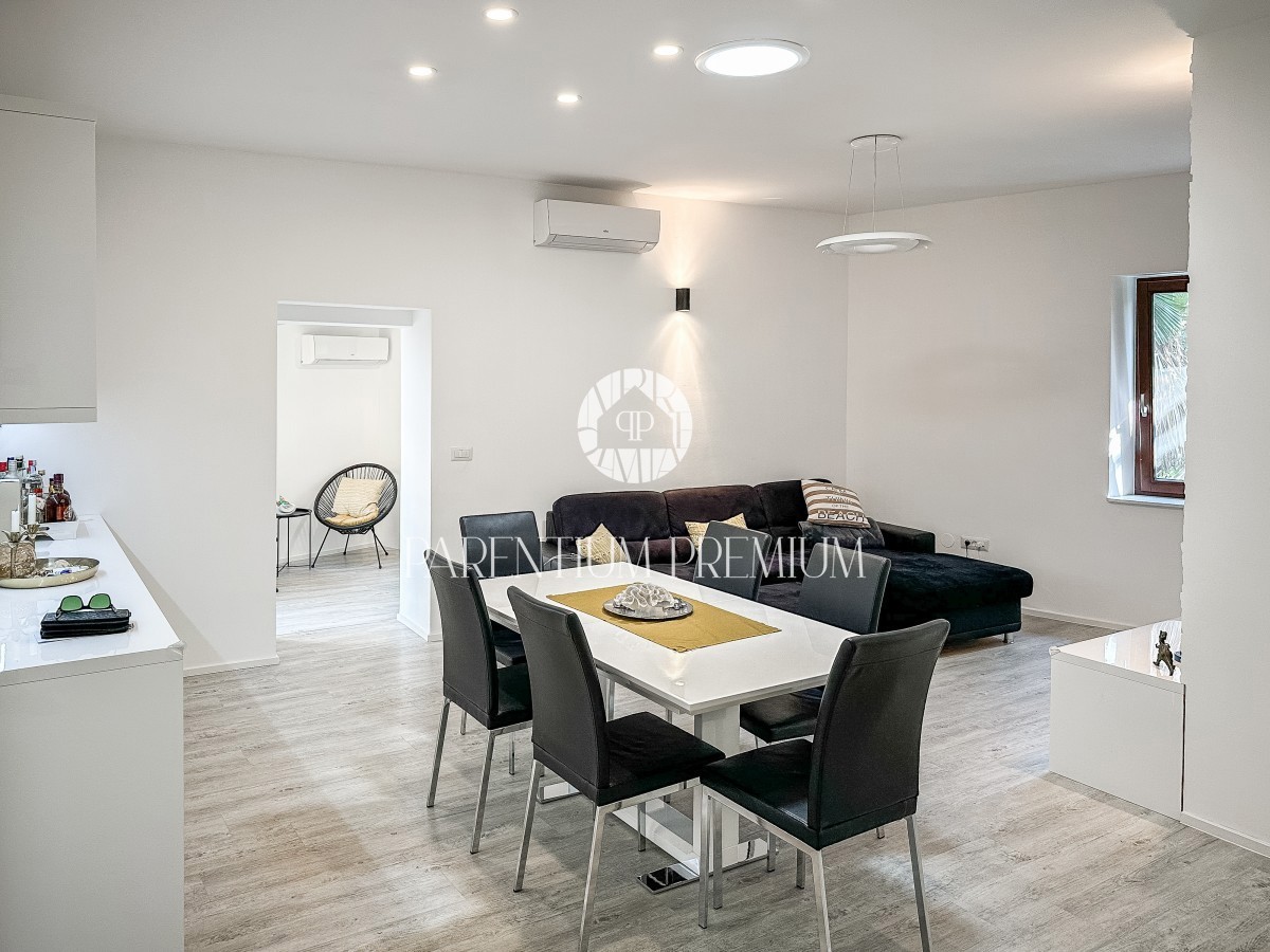 Poreč centro - Appartamento al 1° piano, a 30m dal mare