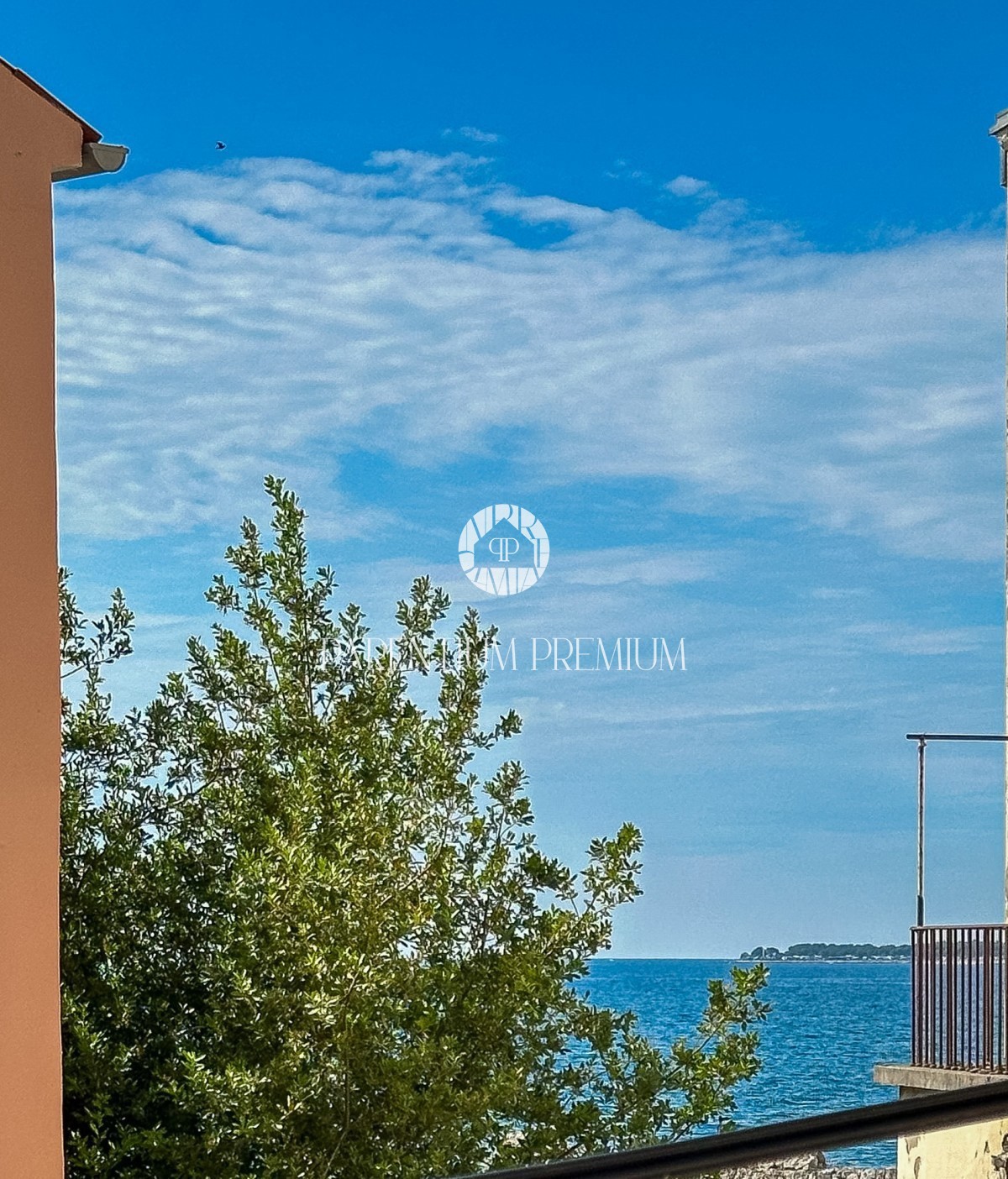 Poreč centro - Appartamento al 1° piano, a 30m dal mare