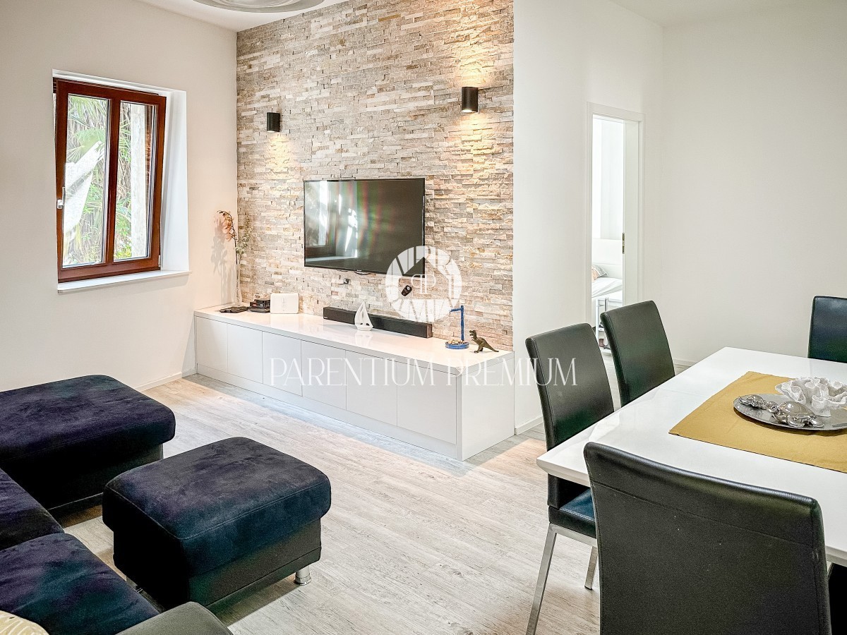 Poreč centro - Appartamento al 1° piano, a 30m dal mare