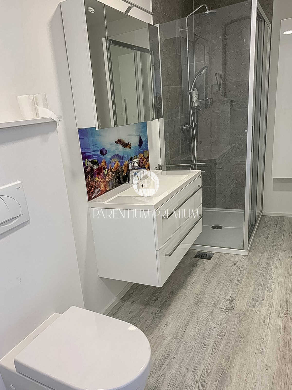 Poreč centro - Appartamento al 1° piano, a 30m dal mare