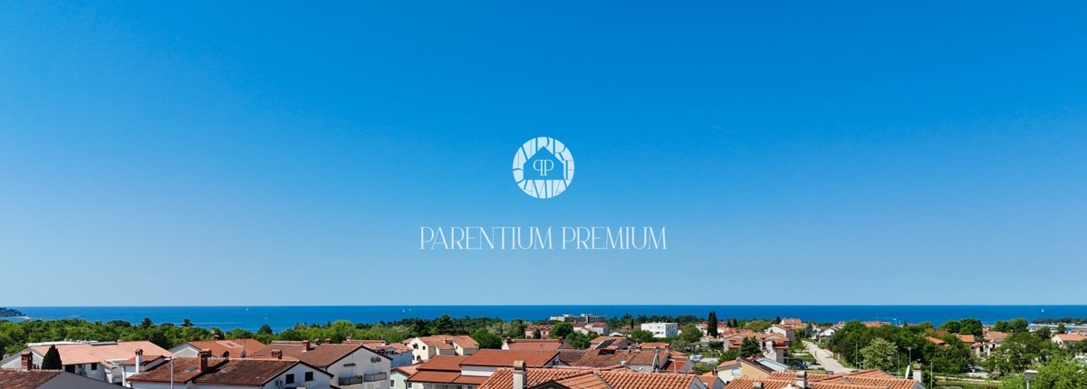 Opportunità!!! Appartamento con due piani con splendida vista mare