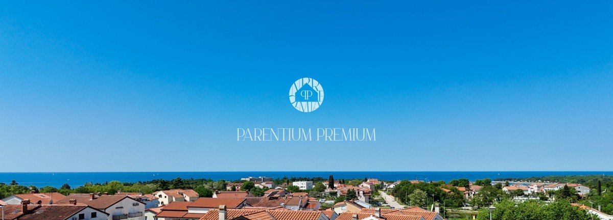 Opportunità!!! Appartamento con due piani con splendida vista mare