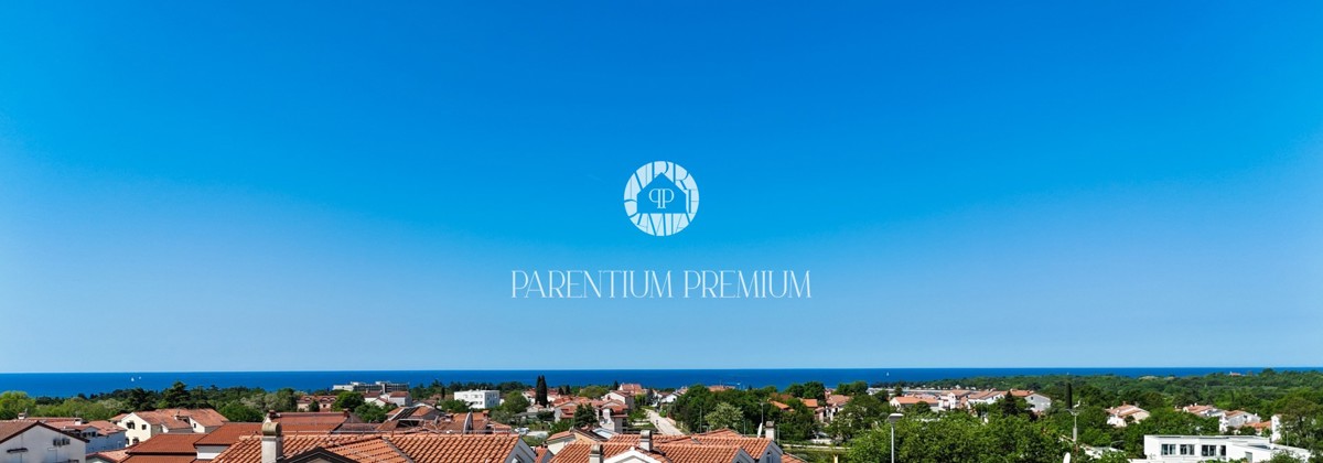 Opportunità!!! Appartamento con due piani con splendida vista mare
