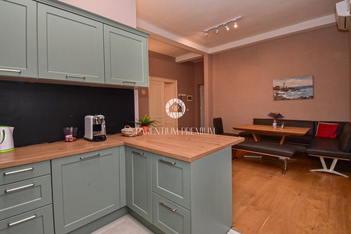 Pula - Appartamento spazioso in un'ottima posizione vicino al centro