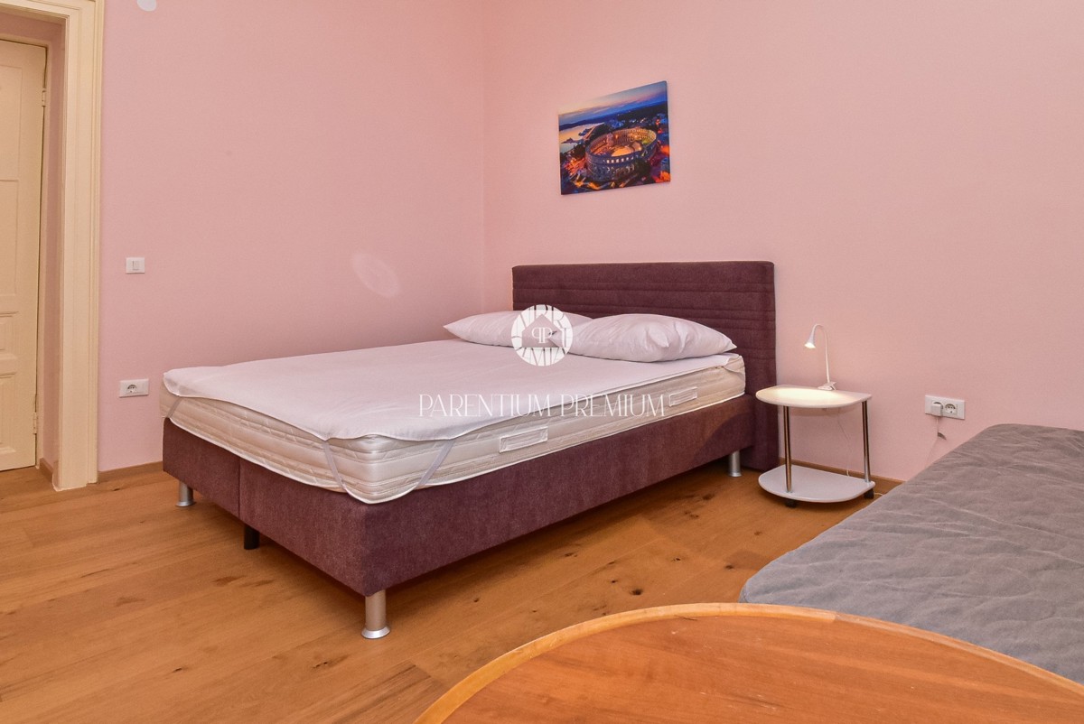 Pula - Appartamento spazioso in un'ottima posizione vicino al centro