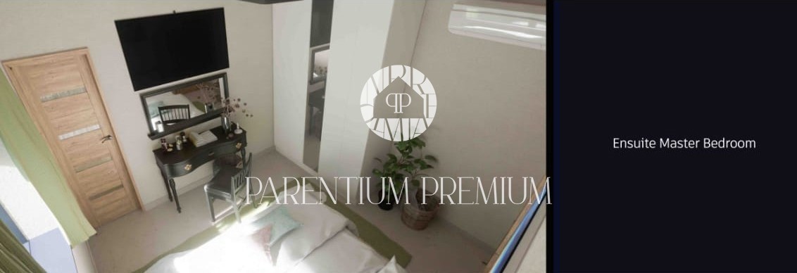 Nuova costruzione di alta qualità al piano terra, appartamento a 1 km dal mare