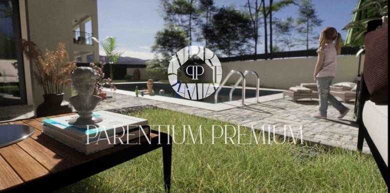 Nuova costruzione di alta qualità al piano terra, appartamento a 1 km dal mare