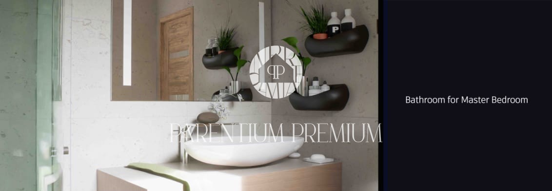 Nuova costruzione di alta qualità al piano terra, appartamento a 1 km dal mare