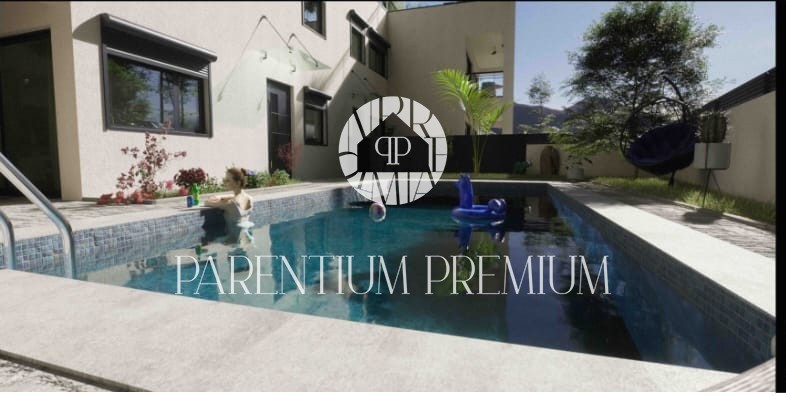 Nuova costruzione di alta qualità al piano terra, appartamento a 1 km dal mare