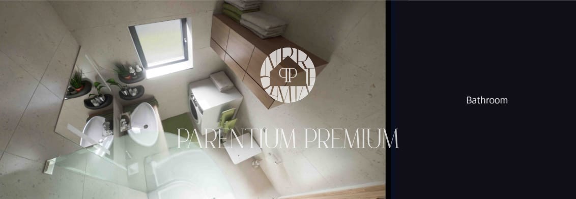 Nuova costruzione di alta qualità al piano terra, appartamento a 1 km dal mare