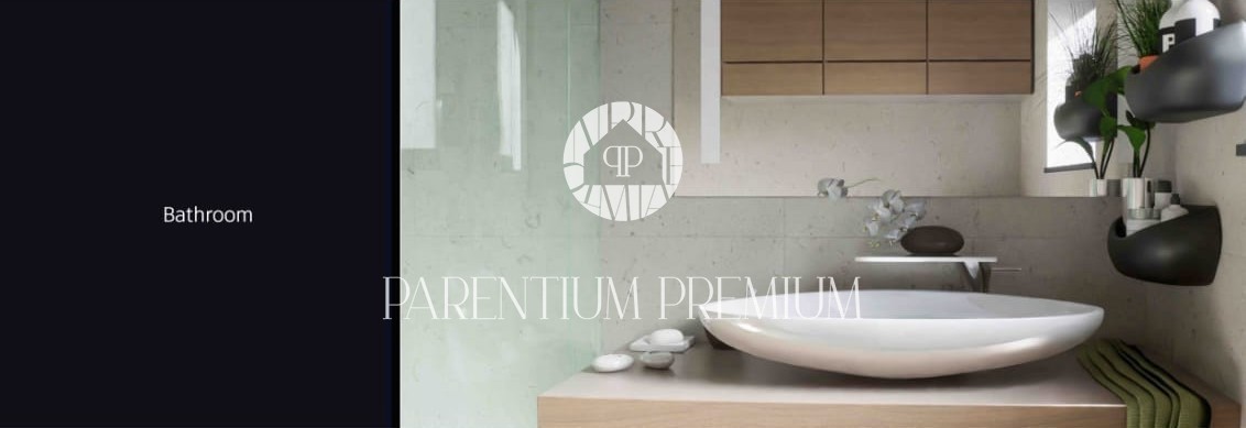 Nuova costruzione di alta qualità al piano terra, appartamento a 1 km dal mare