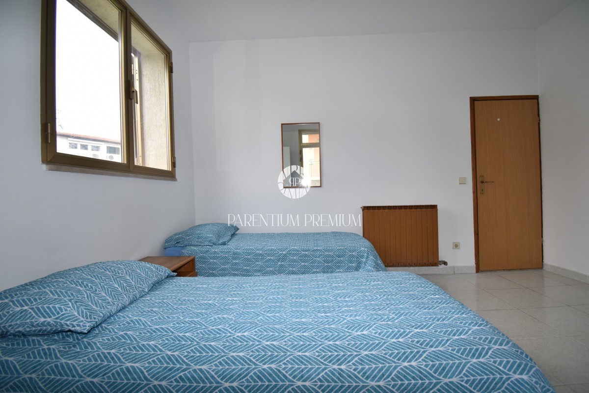 Funtana - Appartamento al piano terra con giardino e due camere da letto