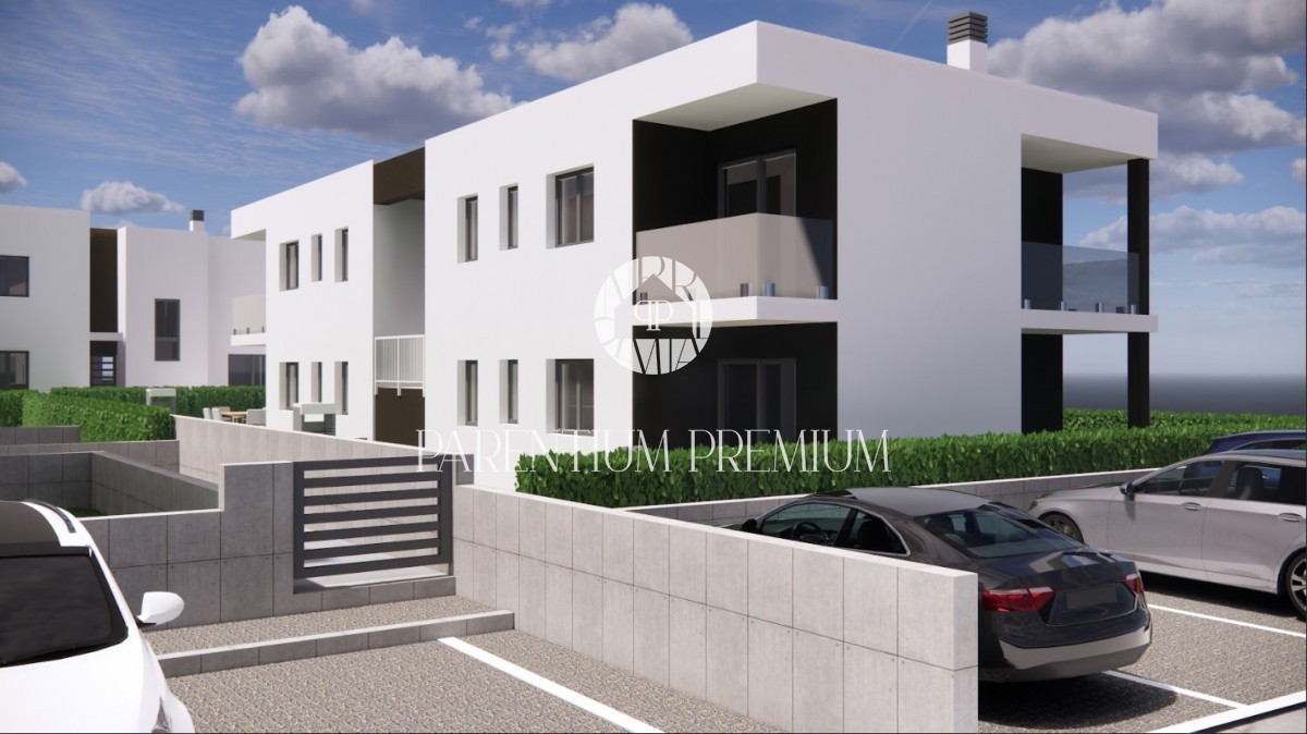 Appartamento al primo piano, a 1500m dal mare