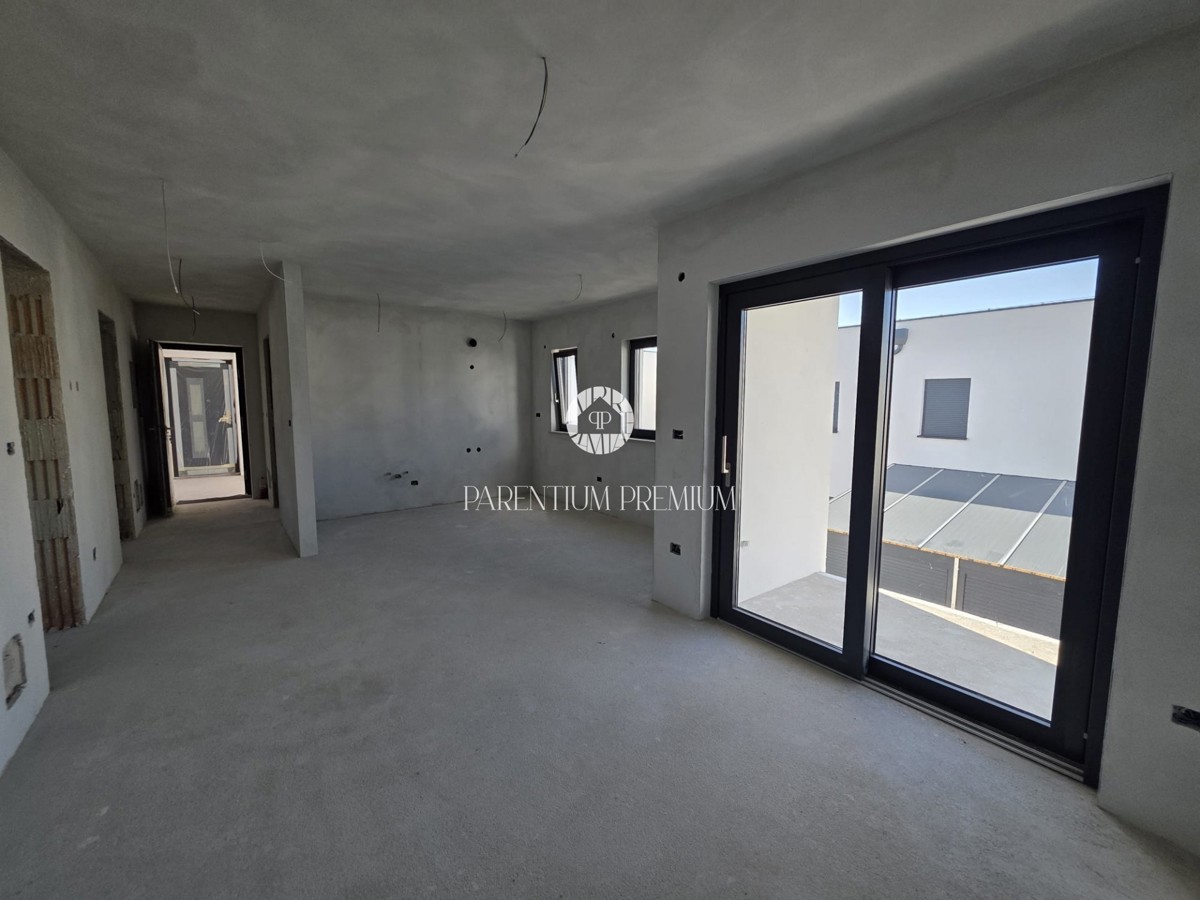 Appartamento al primo piano, a 1500m dal mare