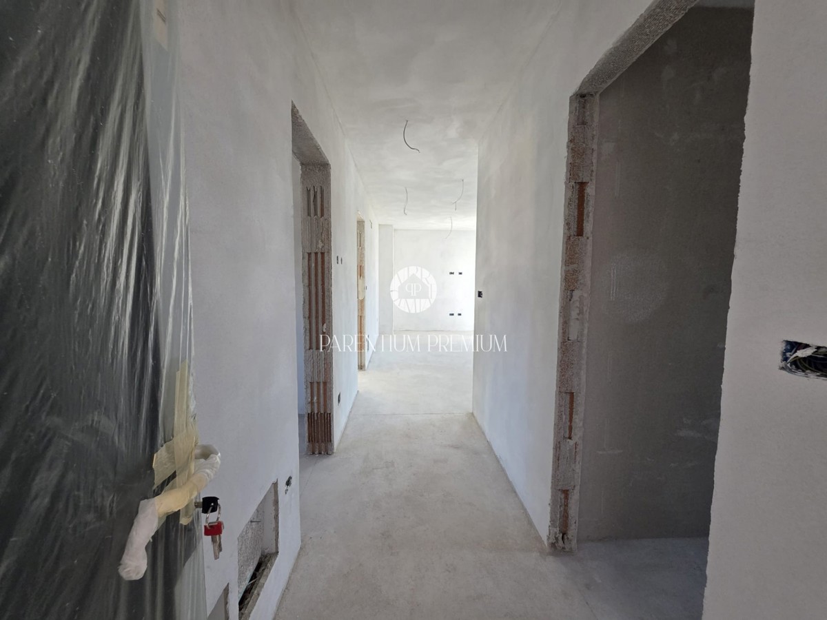 Appartamento al primo piano, a 1500m dal mare