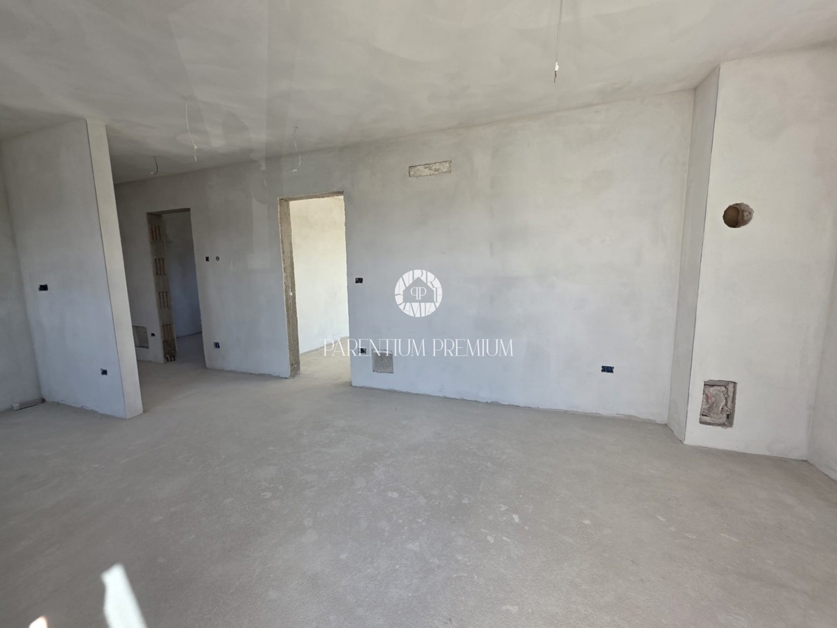 Appartamento al primo piano, a 1500m dal mare