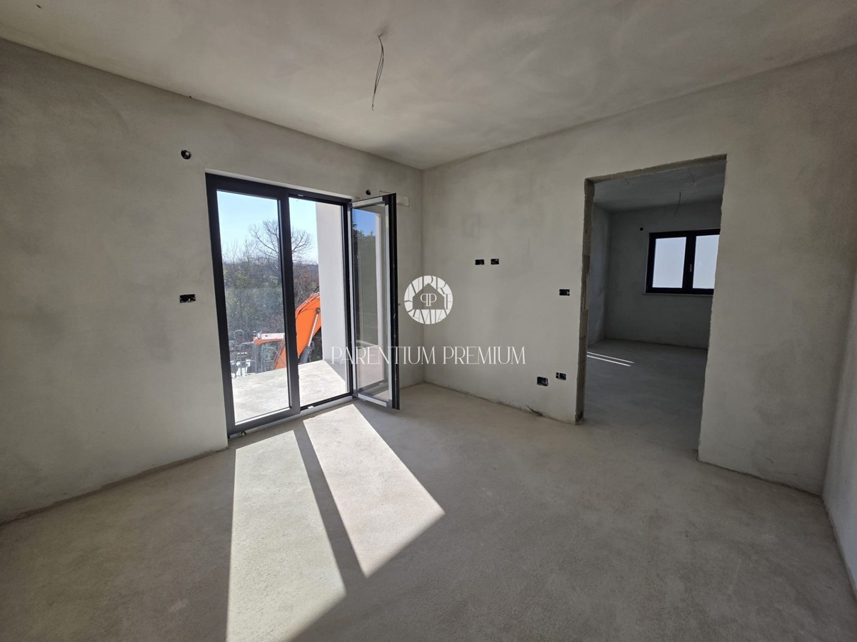 Appartamento al primo piano, a 1500m dal mare