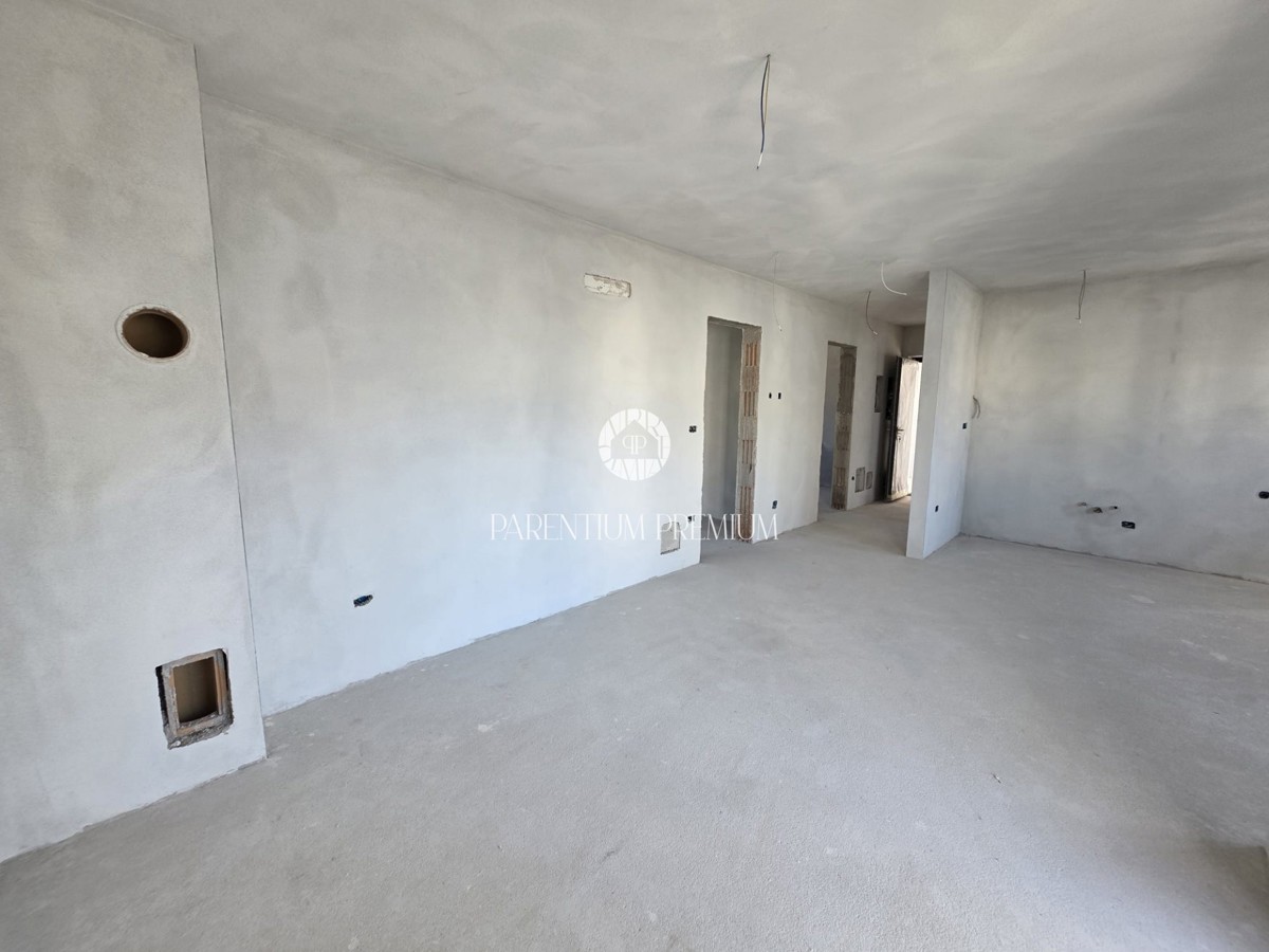 Appartamento al primo piano, a 1500m dal mare