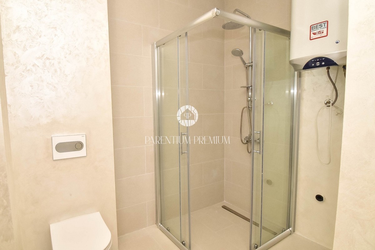 Appartamento con 2 camere da letto vicino al mare in un nuovo edificio con ascensore