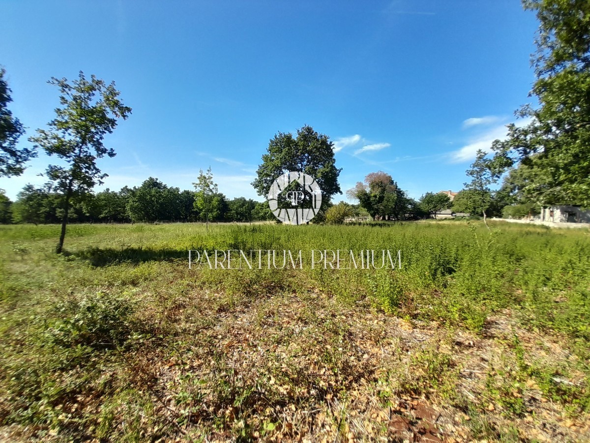 Terreno edificabile in posizione tranquilla