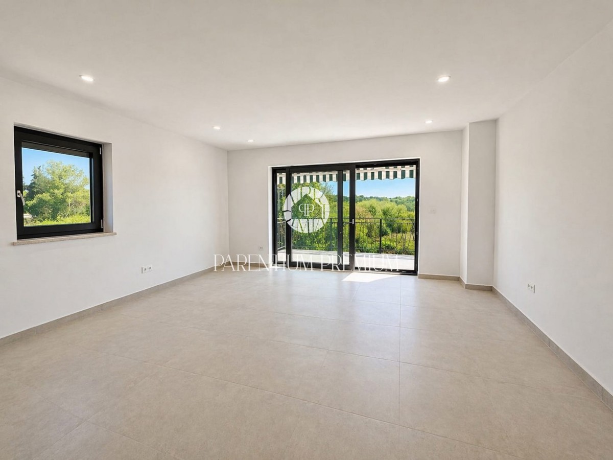 Quadrilocale al primo piano con terrazzo di proprietà