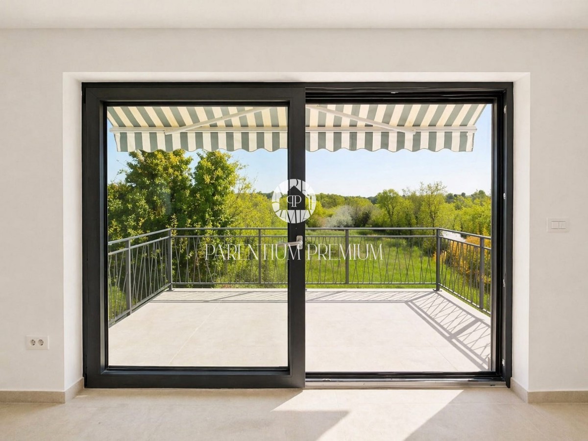 Quadrilocale al primo piano con terrazzo di proprietà