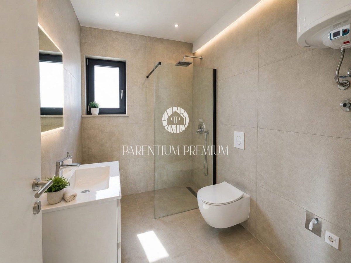 Quadrilocale al primo piano con terrazzo di proprietà