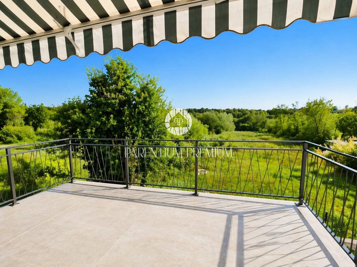 Quadrilocale al primo piano con terrazzo di proprietà