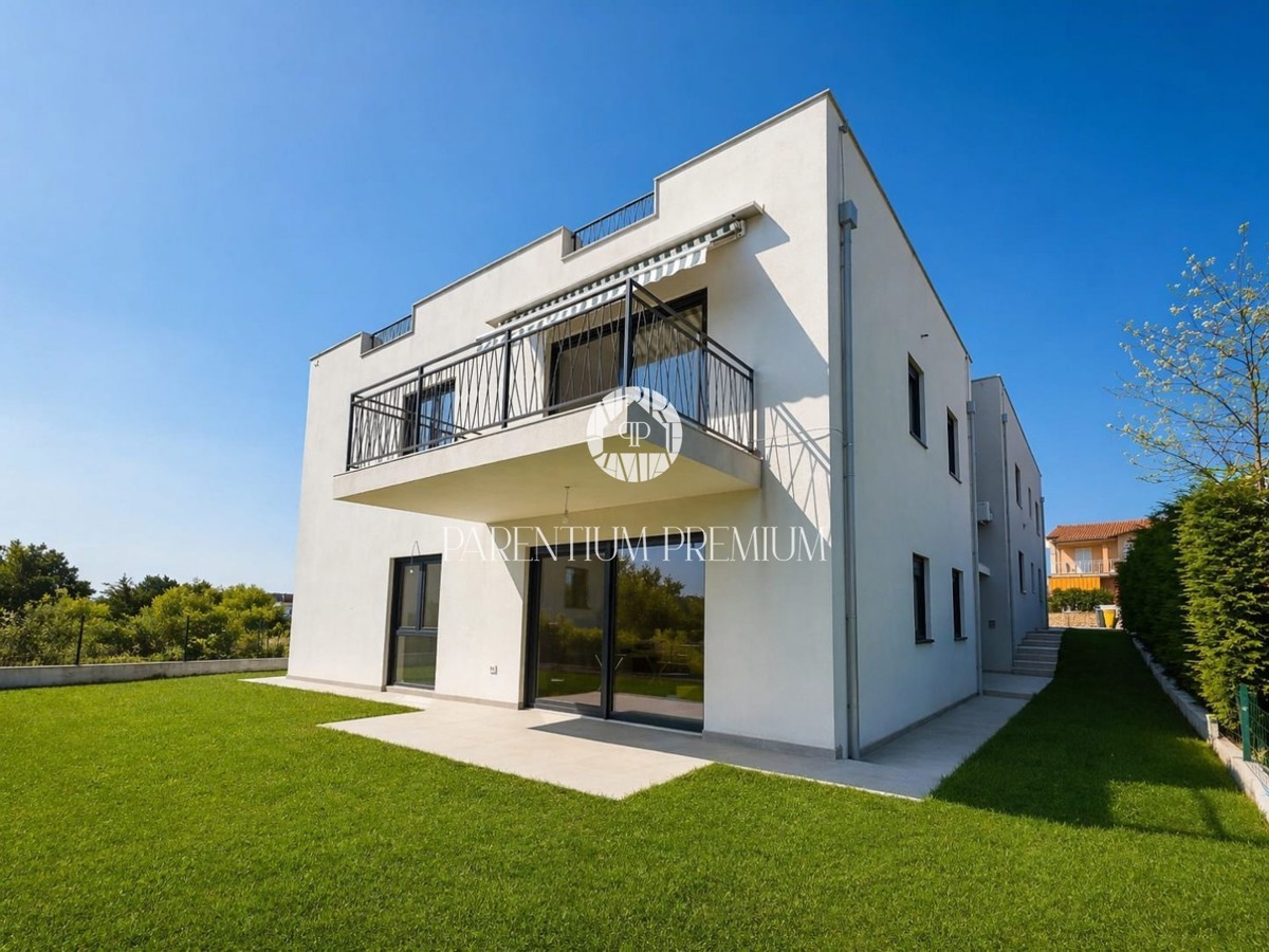 Quadrilocale al primo piano con terrazzo di proprietà