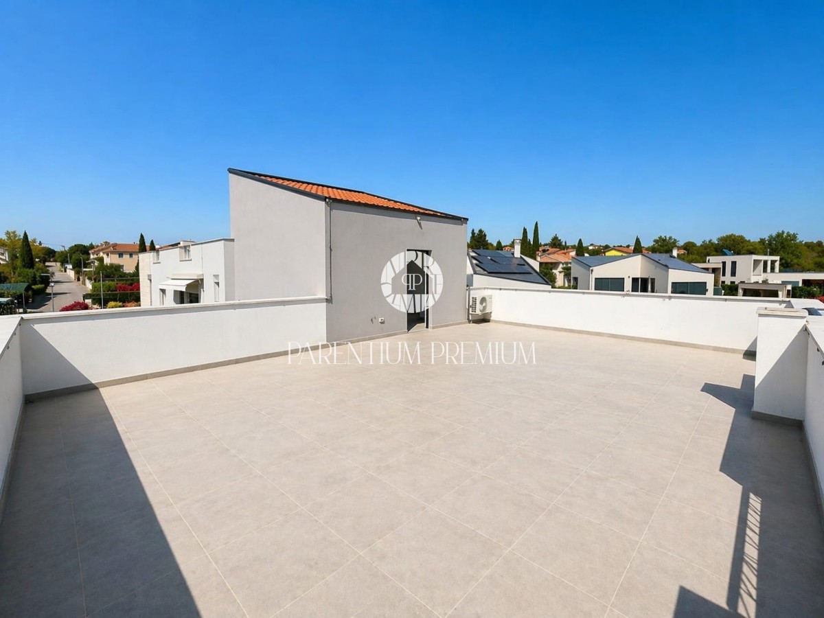 Quadrilocale al primo piano con terrazzo di proprietà