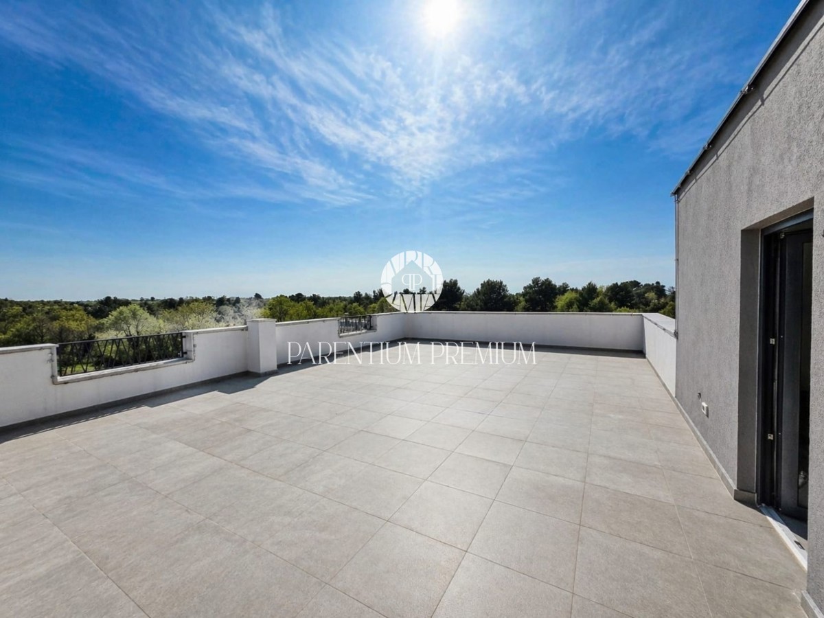 Quadrilocale al primo piano con terrazzo di proprietà