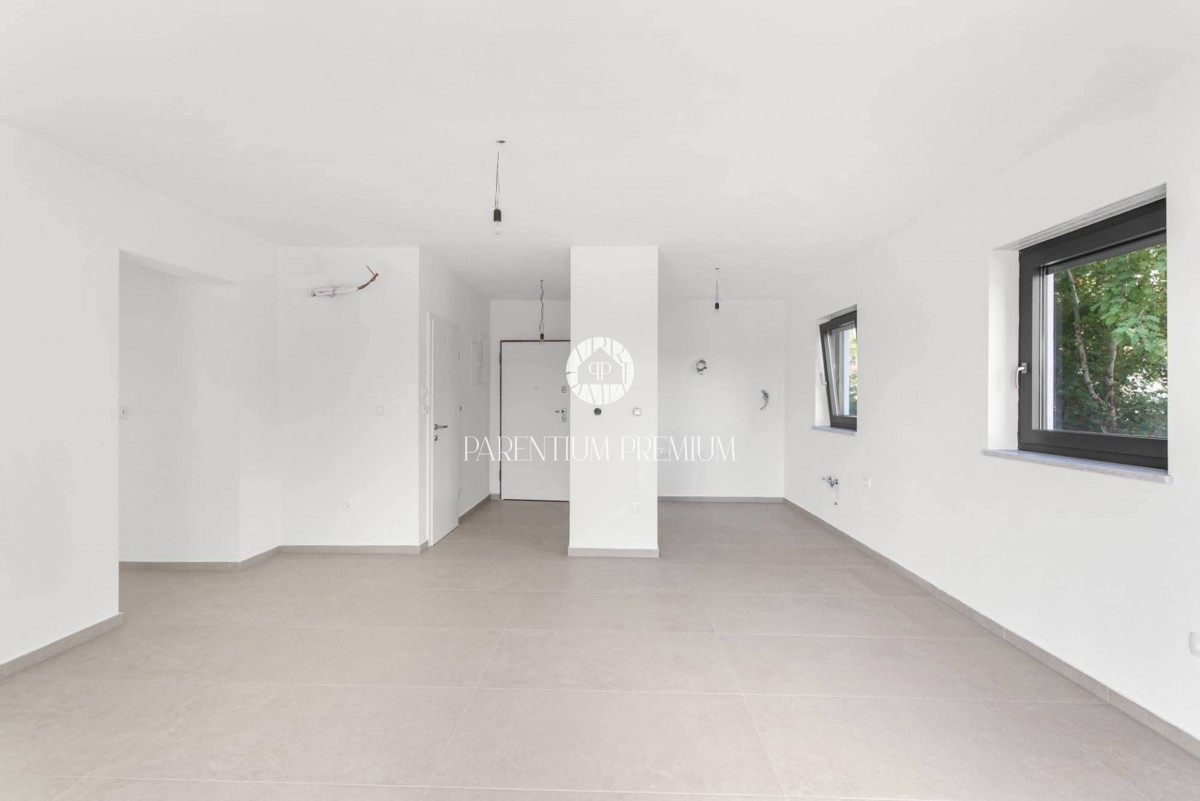 Quadrilocale al primo piano con terrazzo di proprietà