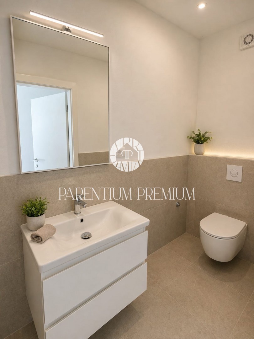 Quadrilocale al primo piano con terrazzo di proprietà