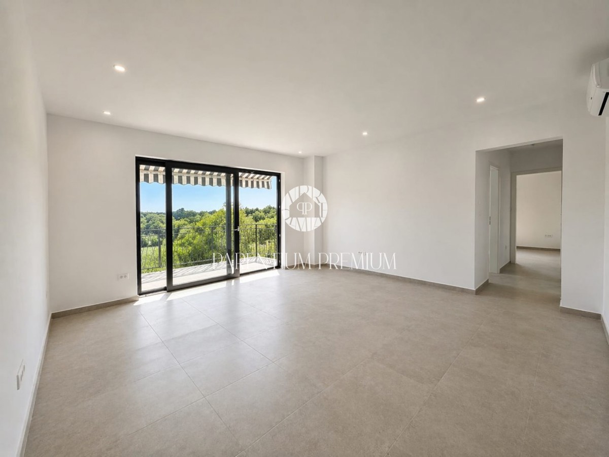 Quadrilocale al primo piano con terrazzo di proprietà