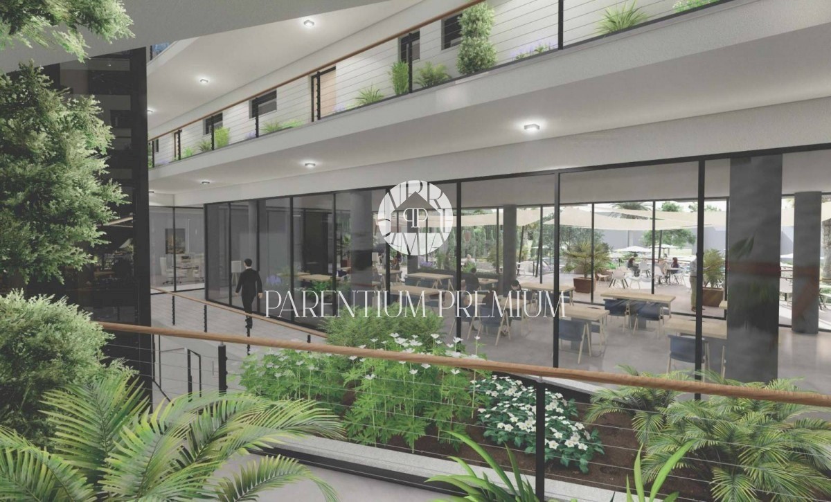 Fantastico appartamento al 1° piano in un edificio con piscina e ascensore