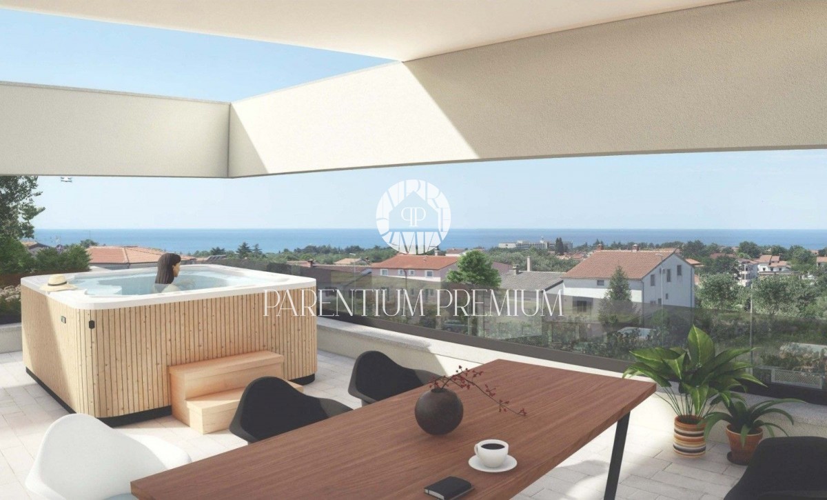 Fantastico appartamento al 1° piano in un edificio con piscina e ascensore