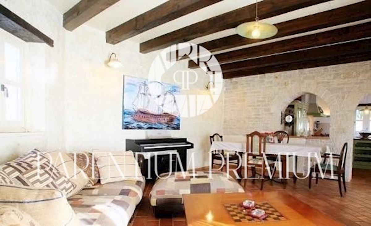Bella villa in pietra nel cuore dell'Istria