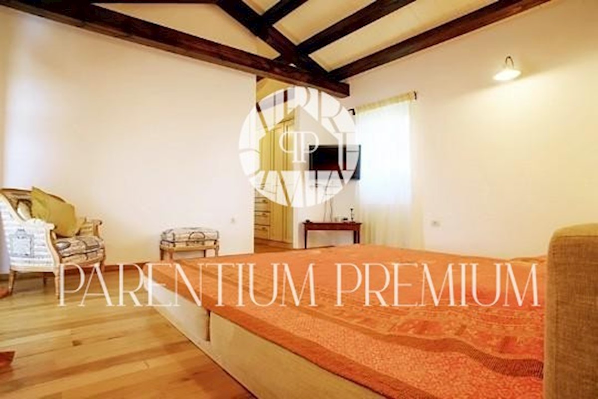Bella villa in pietra nel cuore dell'Istria