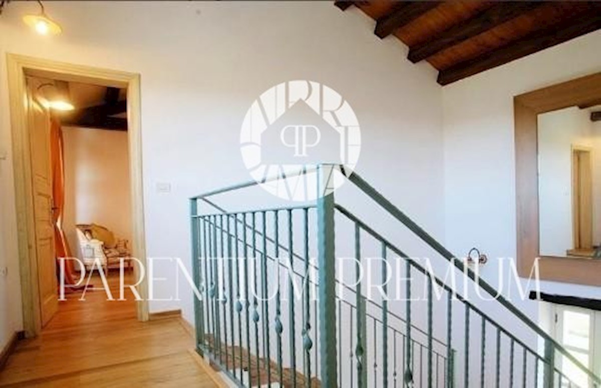 Bella villa in pietra nel cuore dell'Istria