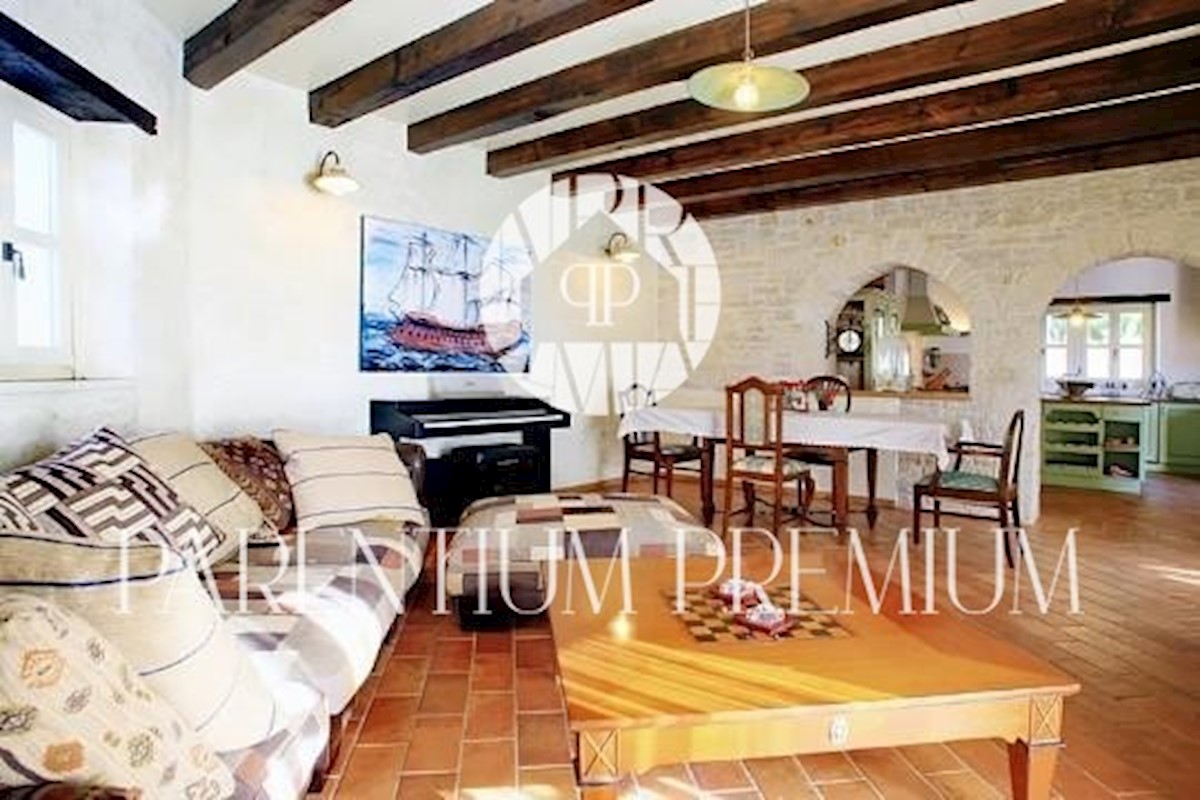 Bella villa in pietra nel cuore dell'Istria