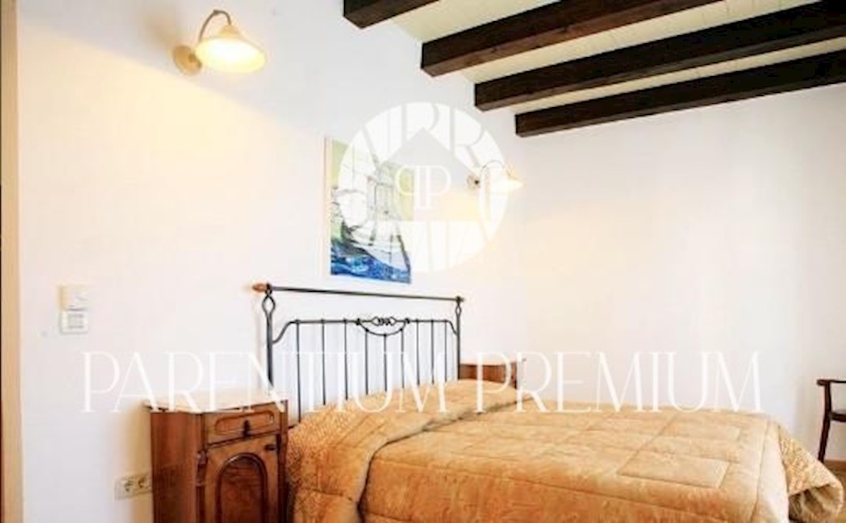 Bella villa in pietra nel cuore dell'Istria