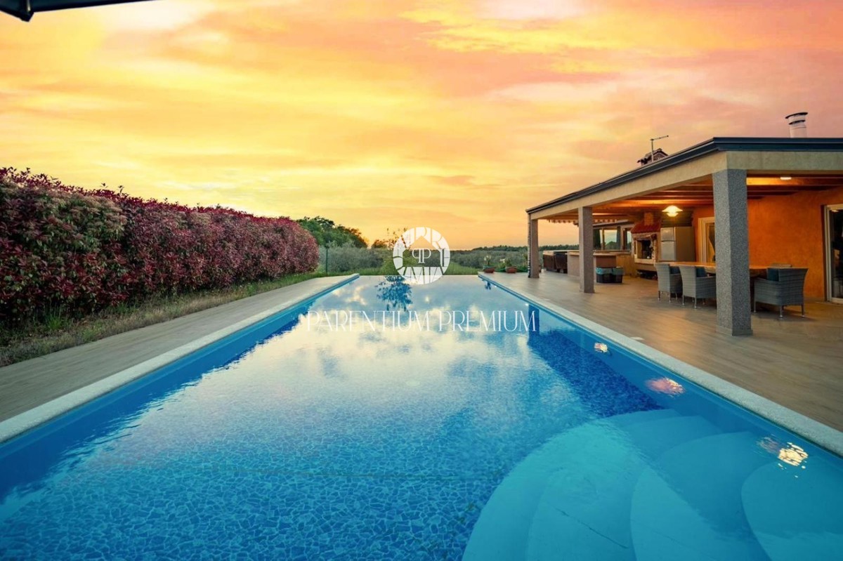 Oasi privata: Casa con vista sul mare e sulla natura della penisola istriana