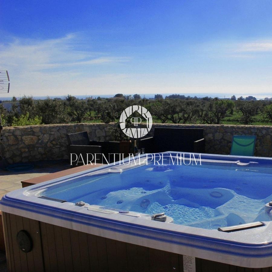 Oasi privata: Casa con vista sul mare e sulla natura della penisola istriana