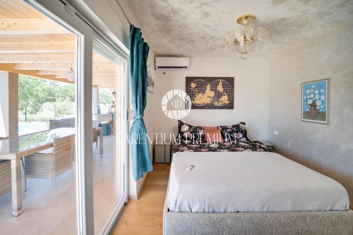 Oasi privata: Casa con vista sul mare e sulla natura della penisola istriana