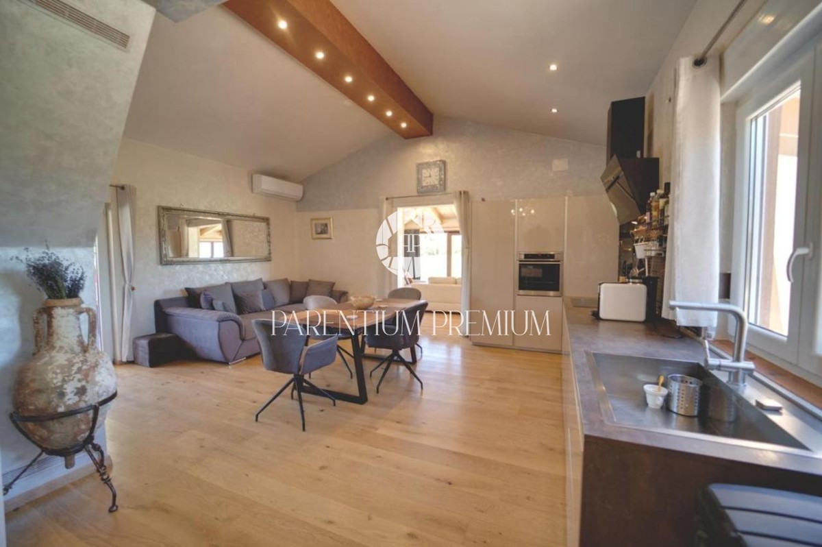 Oasi privata: Casa con vista sul mare e sulla natura della penisola istriana