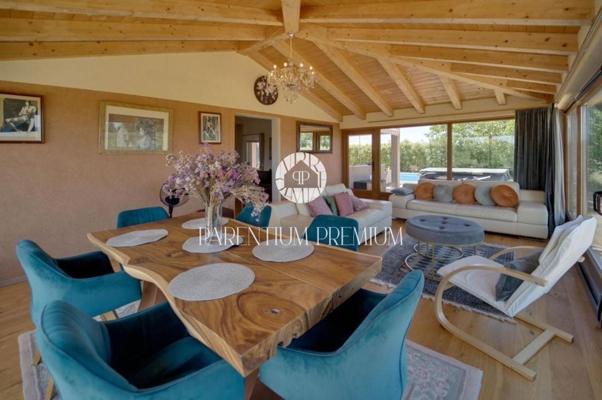 Oasi privata: Casa con vista sul mare e sulla natura della penisola istriana