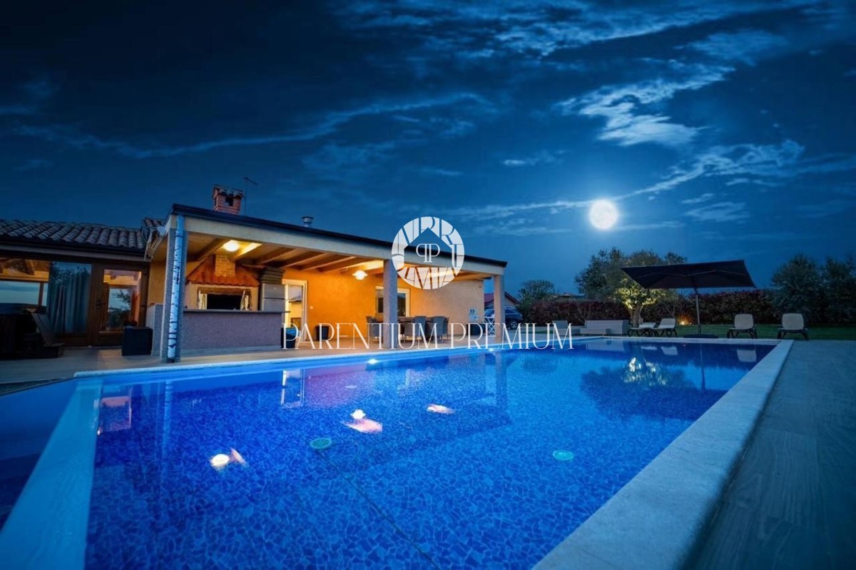 Oasi privata: Casa con vista sul mare e sulla natura della penisola istriana