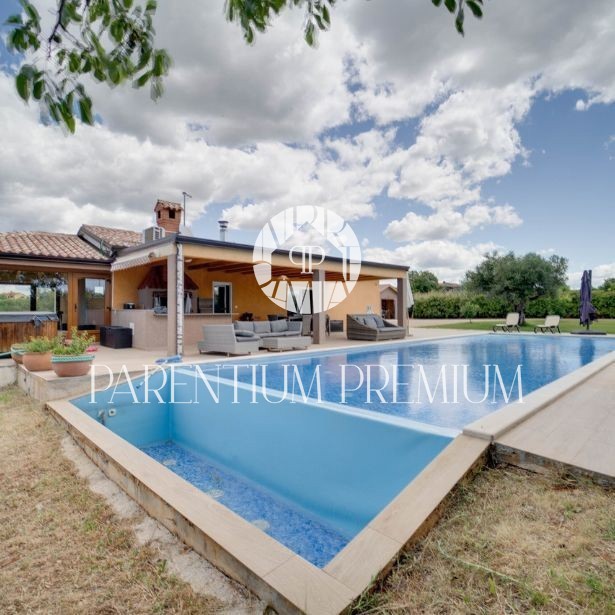 Oasi privata: Casa con vista sul mare e sulla natura della penisola istriana