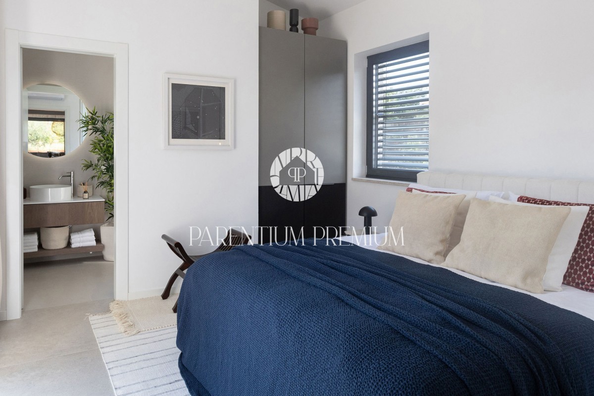 Bellissima villa di design a 5 km dal mare